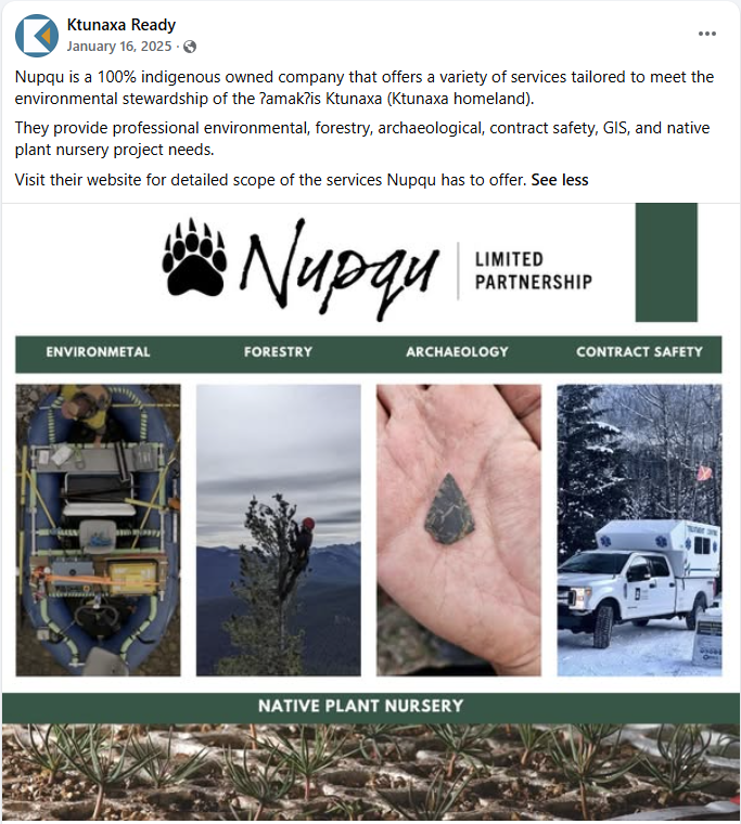 Nupqu Ad
