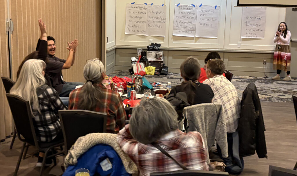 Breakout Session with Alexis Johnson from Ksanka