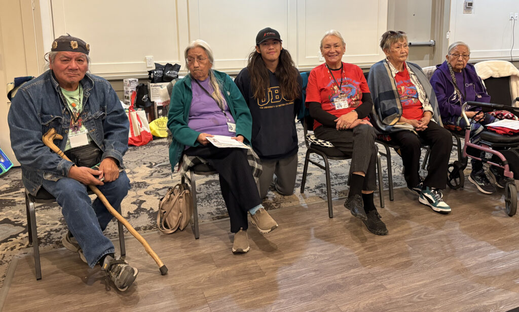 Fluent Speakers Panel Alfred Joseph Laura Birdstone Elijah Lezard Sophie Pierre Marie Nicholas Dorothy Alpine